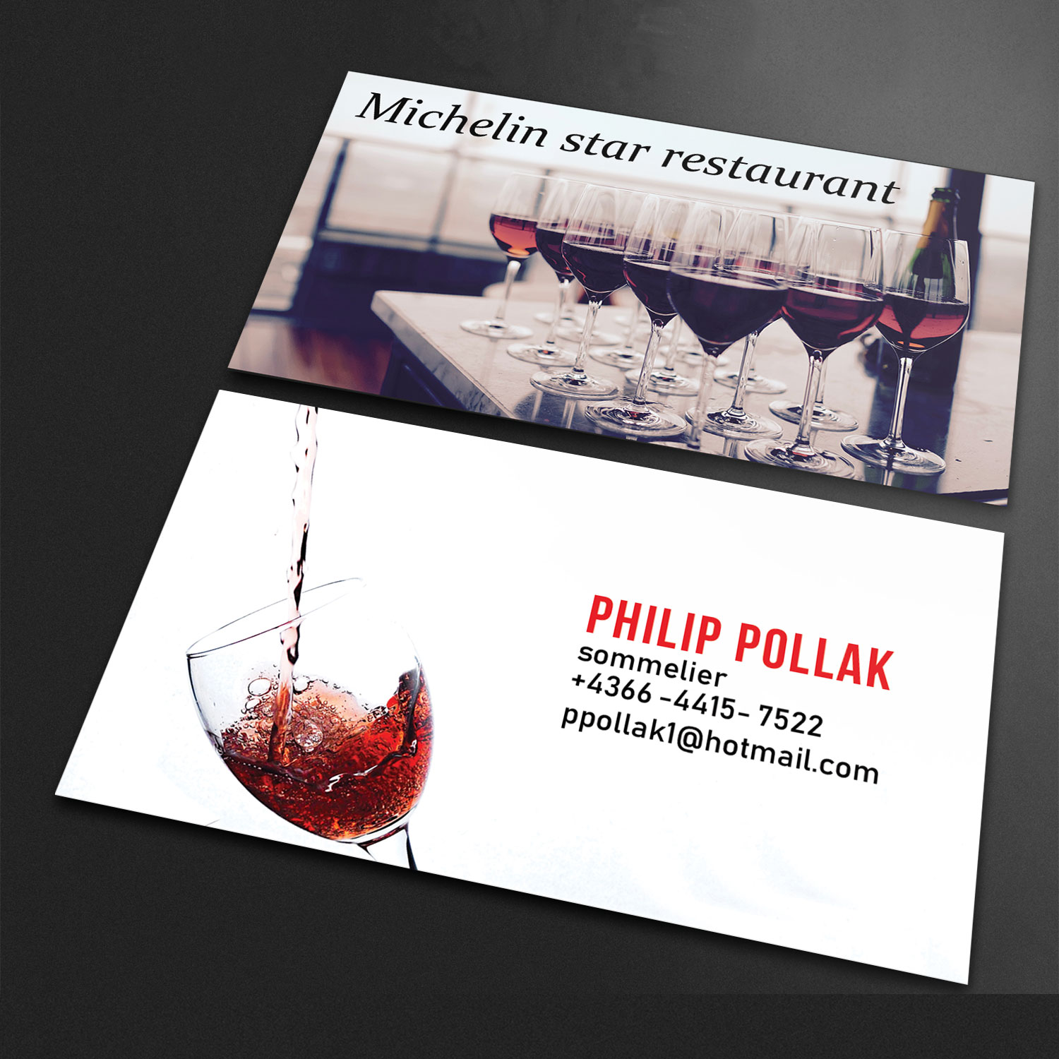 Business Card Design by Sujan4art for this project | Design #20111433