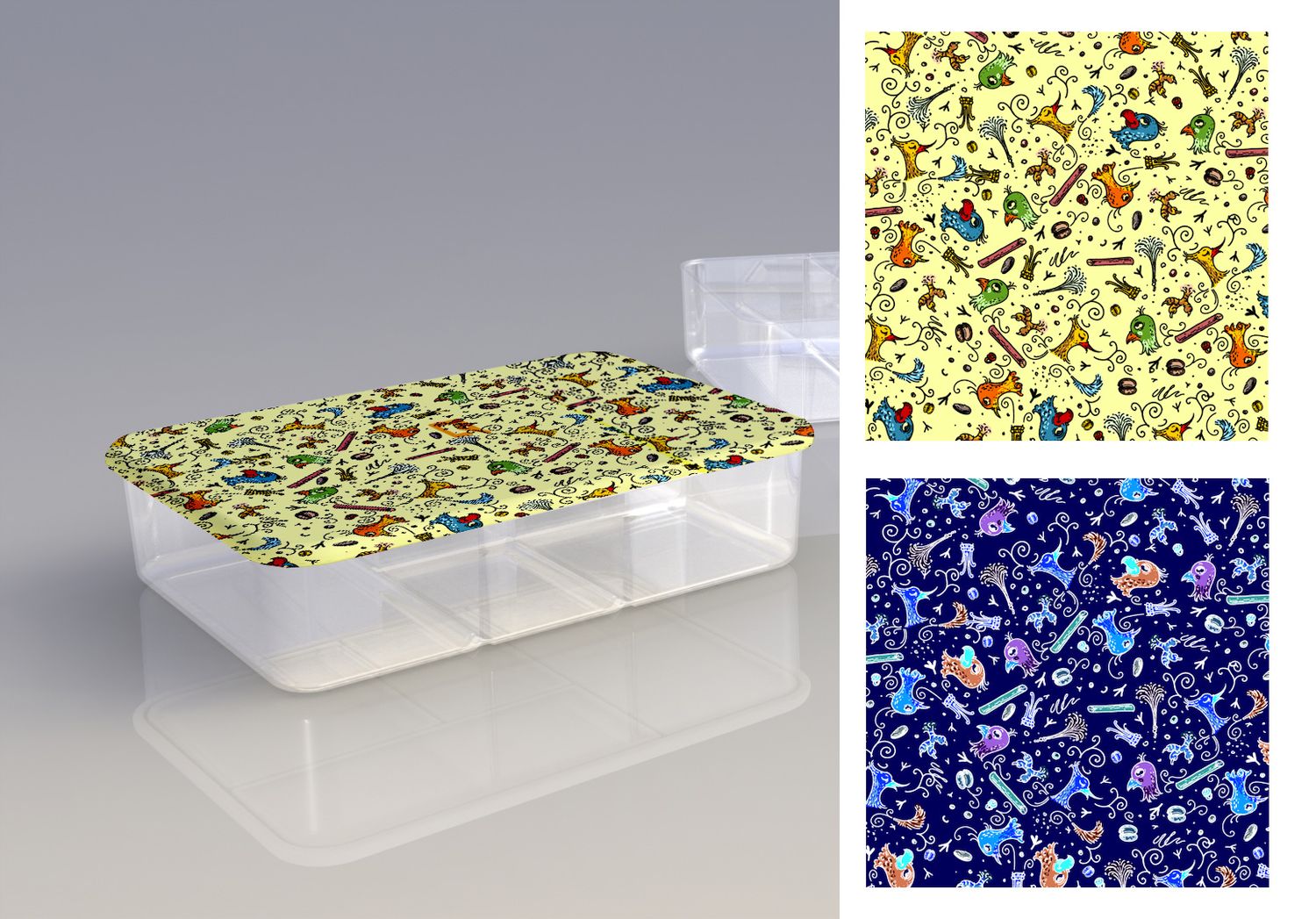 Packaging Design by Kokomba for this project | Design #20084340