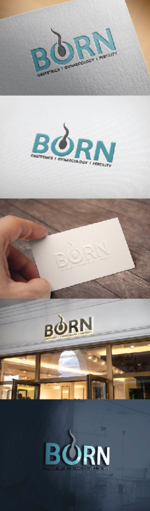 Logo-Design von debdesign für dieses Projekt | Design: #20078747
