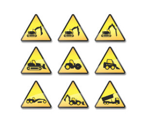 Website Icons - Earthmoving Machinery | Diseño Gráfico por vpt_creations