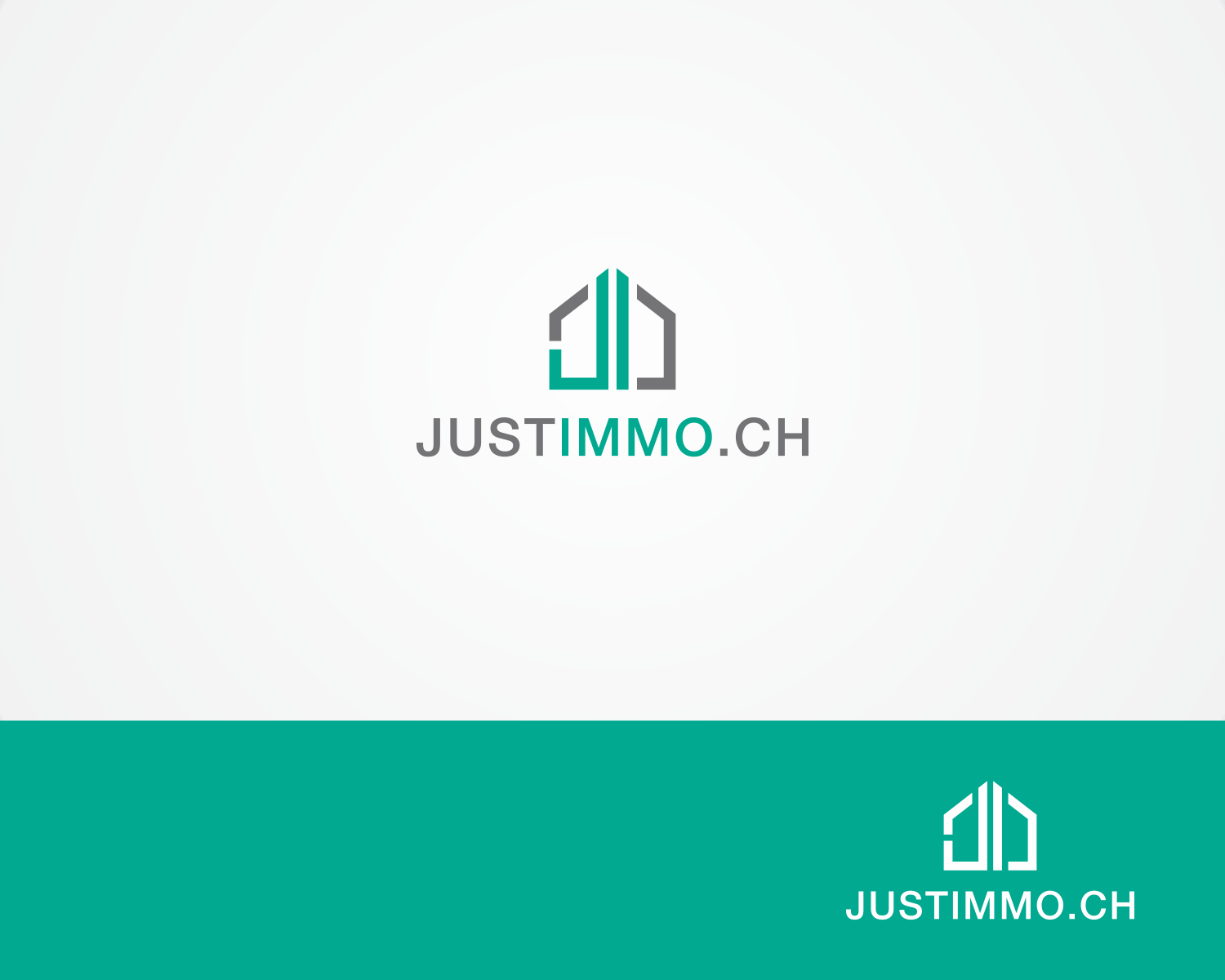 Diseño de Logo por Artipunan para just immo sarl | Diseño #20077372