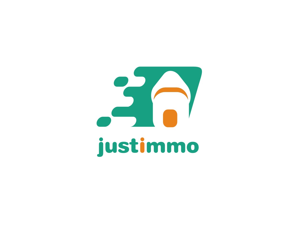 Design de Logo par SUNEEEEEL pour just immo sarl | Design #20121346