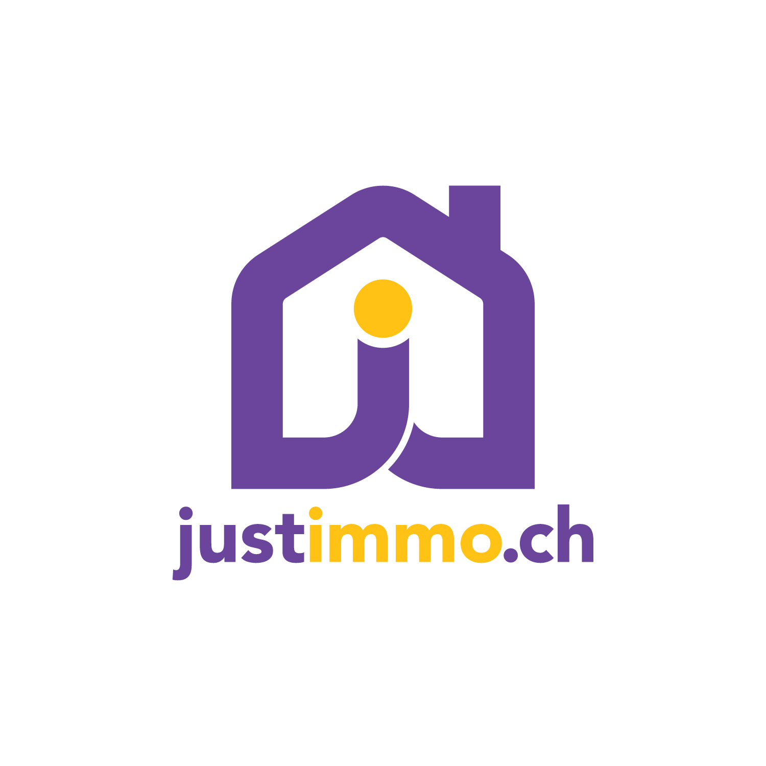 Diseño de Logo por Hardik Mehta para just immo sarl | Diseño #20109757