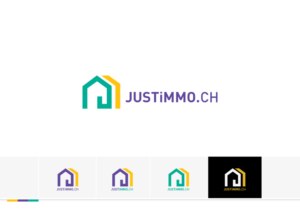 Design de Logo par Art Ponds pour just immo sarl | Design : #20115889