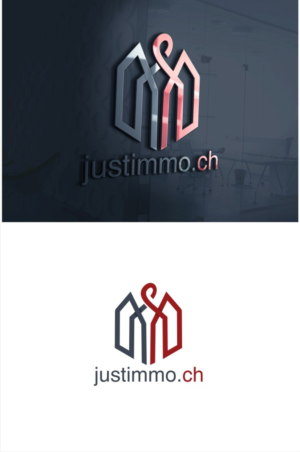 Design de Logo par nutu pour just immo sarl | Design : #20066964