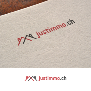 Logo Design by DesignDUO for just immo sarl | Design: #20099929