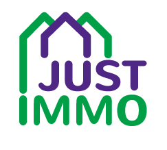 Design de Logo par Buechler pour just immo sarl | Design : #20067780
