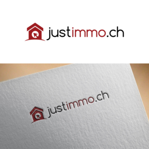 Logo Design by concepts for just immo sarl | Design #20107912