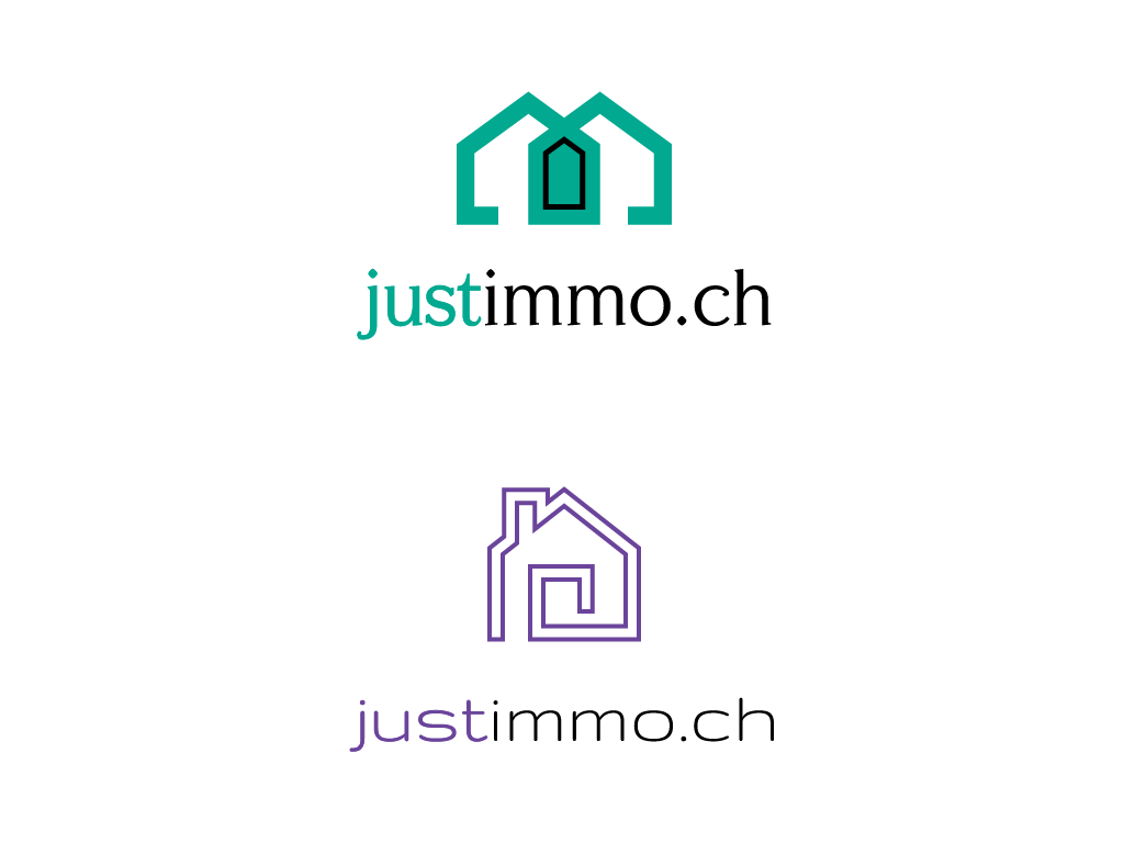 Diseño de Logo por Janette E para just immo sarl | Diseño #20067540