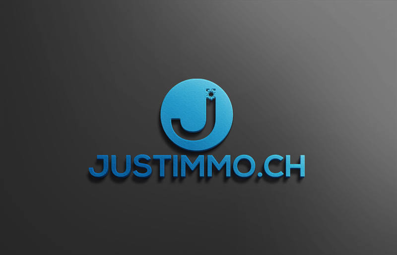 Diseño de Logo por Rimjim$$ para just immo sarl | Diseño #20082360