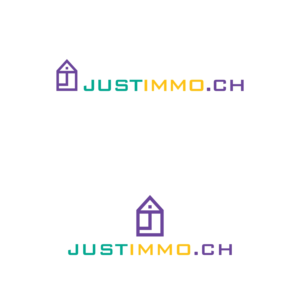 Design de Logo par papo 2 pour just immo sarl | Design : #20069693