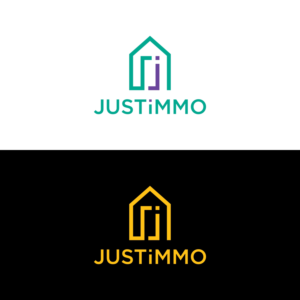 Design de Logo par papo 2 pour just immo sarl | Design : #20082875
