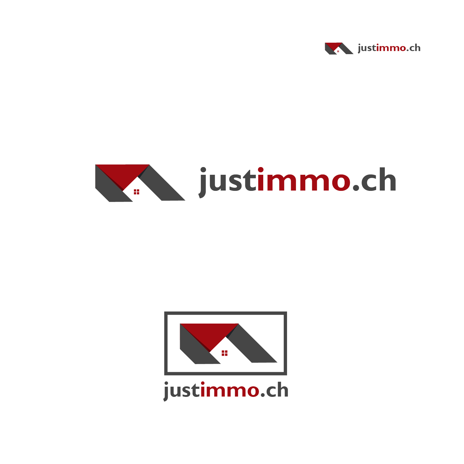 Diseño de Logo por TenDsgn para just immo sarl | Diseño #20102179