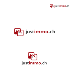 Design de Logo par TenDsgn pour just immo sarl | Design : #20102229