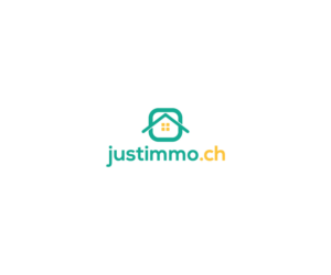 Logo Design by LKSUS for just immo sarl | Design: #20072427