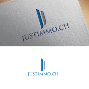 Logo Design by jack07 for just immo sarl | Design: #20073856