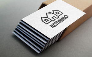 Design de Logo par kontur-vid pour just immo sarl | Design : #20097990