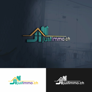 Design de Logo par iwan368erz pour just immo sarl | Design : #20131084