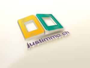 Logo Design by khalsaguruka1313 for just immo sarl | Design: #20089070