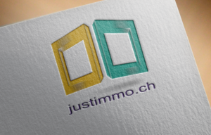 Logo Design by khalsaguruka1313 for just immo sarl | Design: #20089071