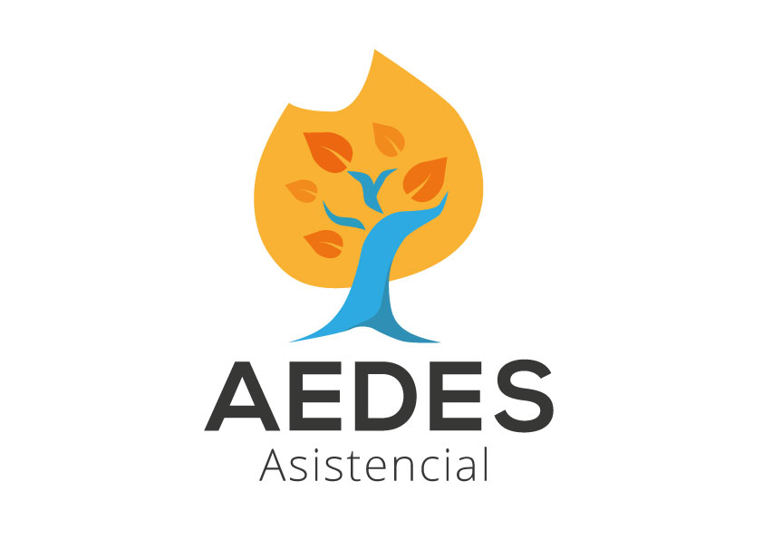 Diseño de Logo por Jef Van Dyck para Aedes Asistencial | Diseño #20091310