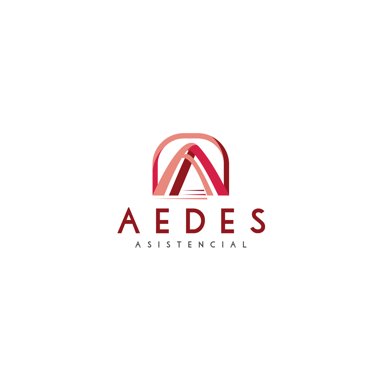 Logo Design by T I K H E - L M W for Aedes Asistencial | Design #20099496