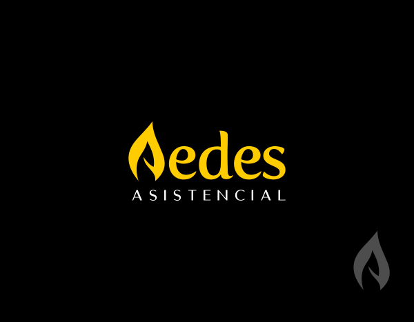 Logo Design by DonJ for Aedes Asistencial | Design #20125908