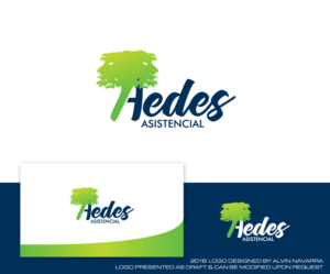 Logo-Design von alvinnavarra für Aedes Asistencial | Design: #20074989