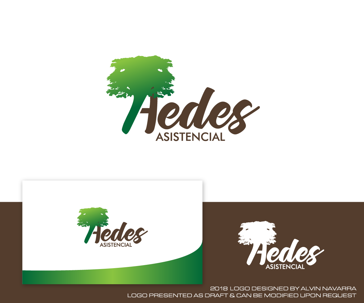 Diseño de Logo por alvinnavarra para Aedes Asistencial | Diseño #20075013