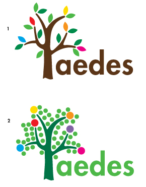Logo Design by Buechler for Aedes Asistencial | Design: #20089259