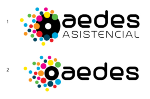 Logo Design by Buechler for Aedes Asistencial | Design: #20130443