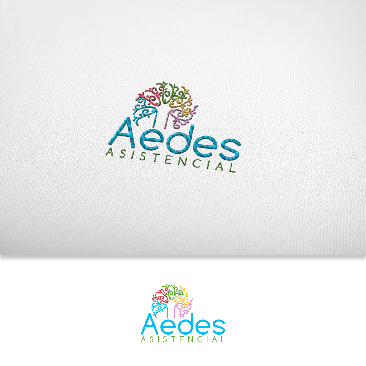 Logo-Design von ClearDesign für Aedes Asistencial | Design #20102820