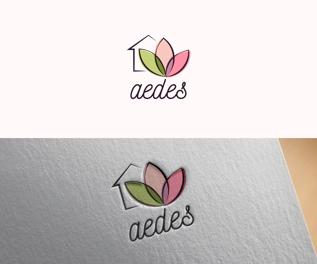 Logo Design by mejlane for Aedes Asistencial | Design #20101714