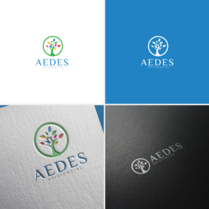 Logo Design by Imobiiliare for Aedes Asistencial | Design: #20089445