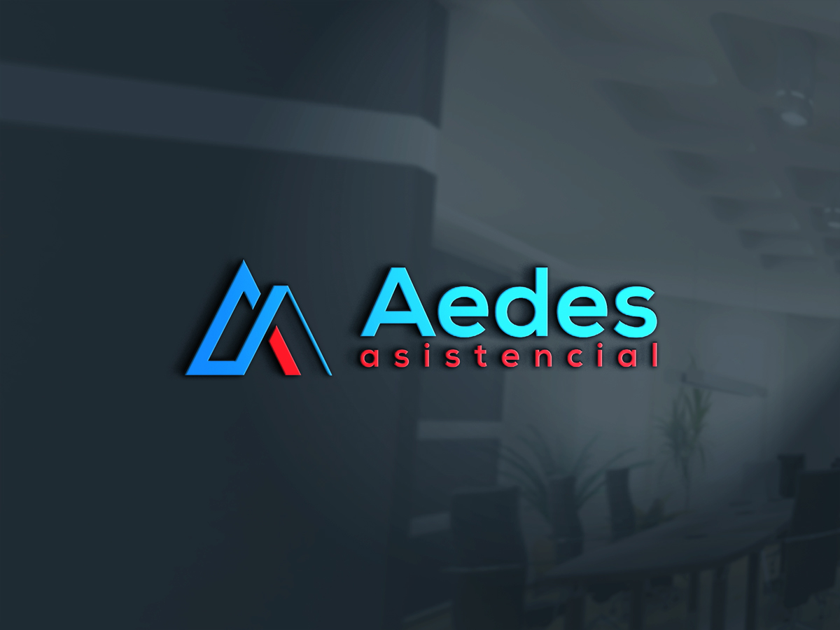 Logo Design by creativerahman82 2 for Aedes Asistencial | Design #20071269