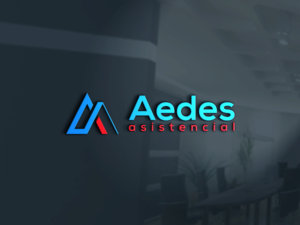 Logo-Design von creativerahman82 2 für Aedes Asistencial | Design: #20071269