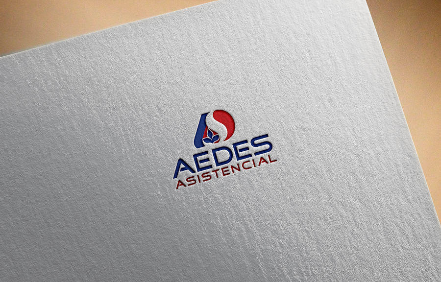 Diseño de Logo por khairul 5 para Aedes Asistencial | Diseño #20121162
