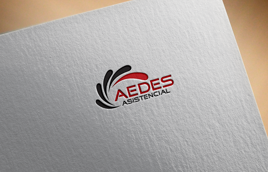 Logo Design by khairul 5 for Aedes Asistencial | Design #20127375