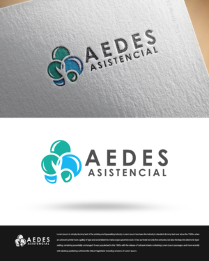 Logo-Design von zingodesigns258 für Aedes Asistencial | Design: #20079818