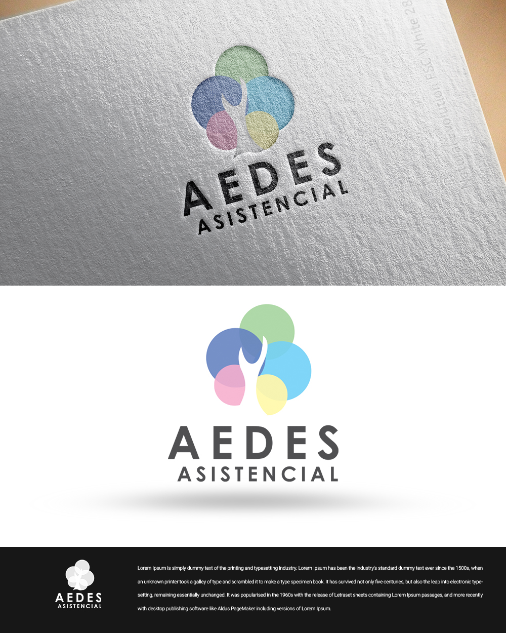 Logo Design by zingodesigns258 for Aedes Asistencial | Design #20079819