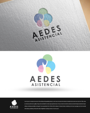 Logo-Design von zingodesigns258 für Aedes Asistencial | Design: #20079819