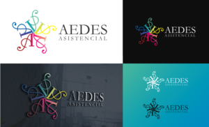 Logo-Design von KazuHiro für Aedes Asistencial | Design #20083635