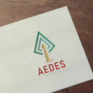 Logo Design by Fwijaya for Aedes Asistencial | Design: #20076297
