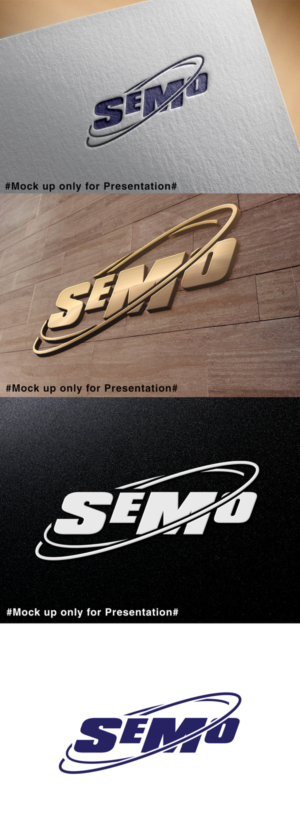 Logo Design by designmind78 for SEMO | Design: #20069512
