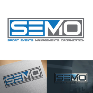Logo Design by JAFRIN for SEMO | Design: #20066764