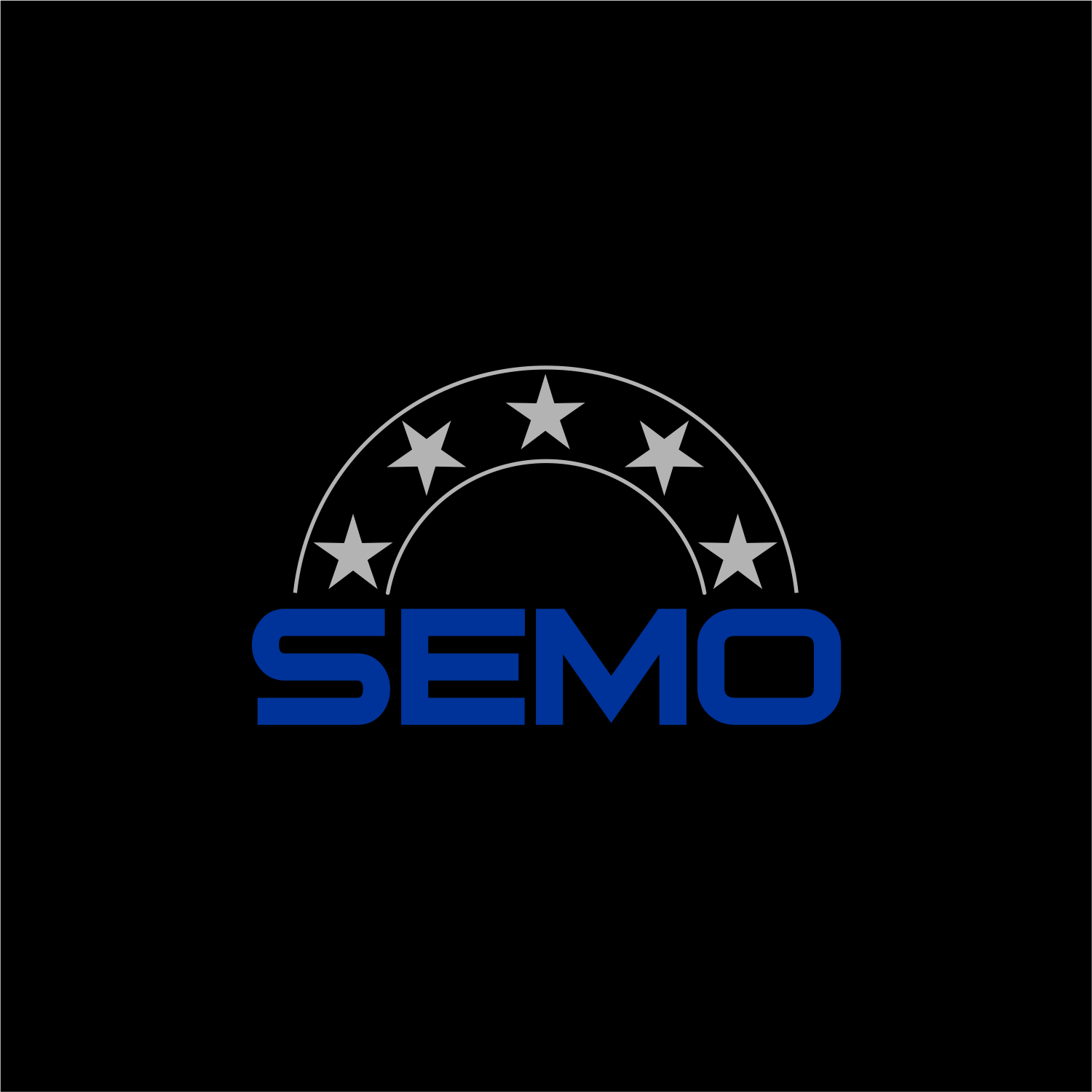 Logo Design by Ikan Mas Design for SEMO | Design #20064584