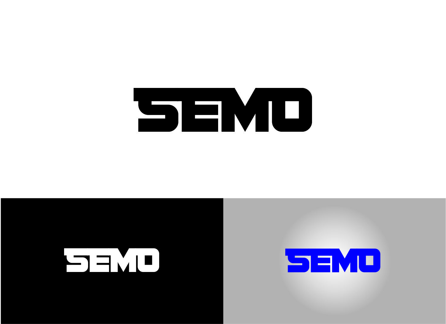 Logo Design by La Wawa for SEMO | Design #20066129