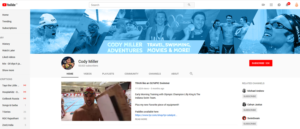 YouTube Design by Best Design Hub for this project | Design: #20090893