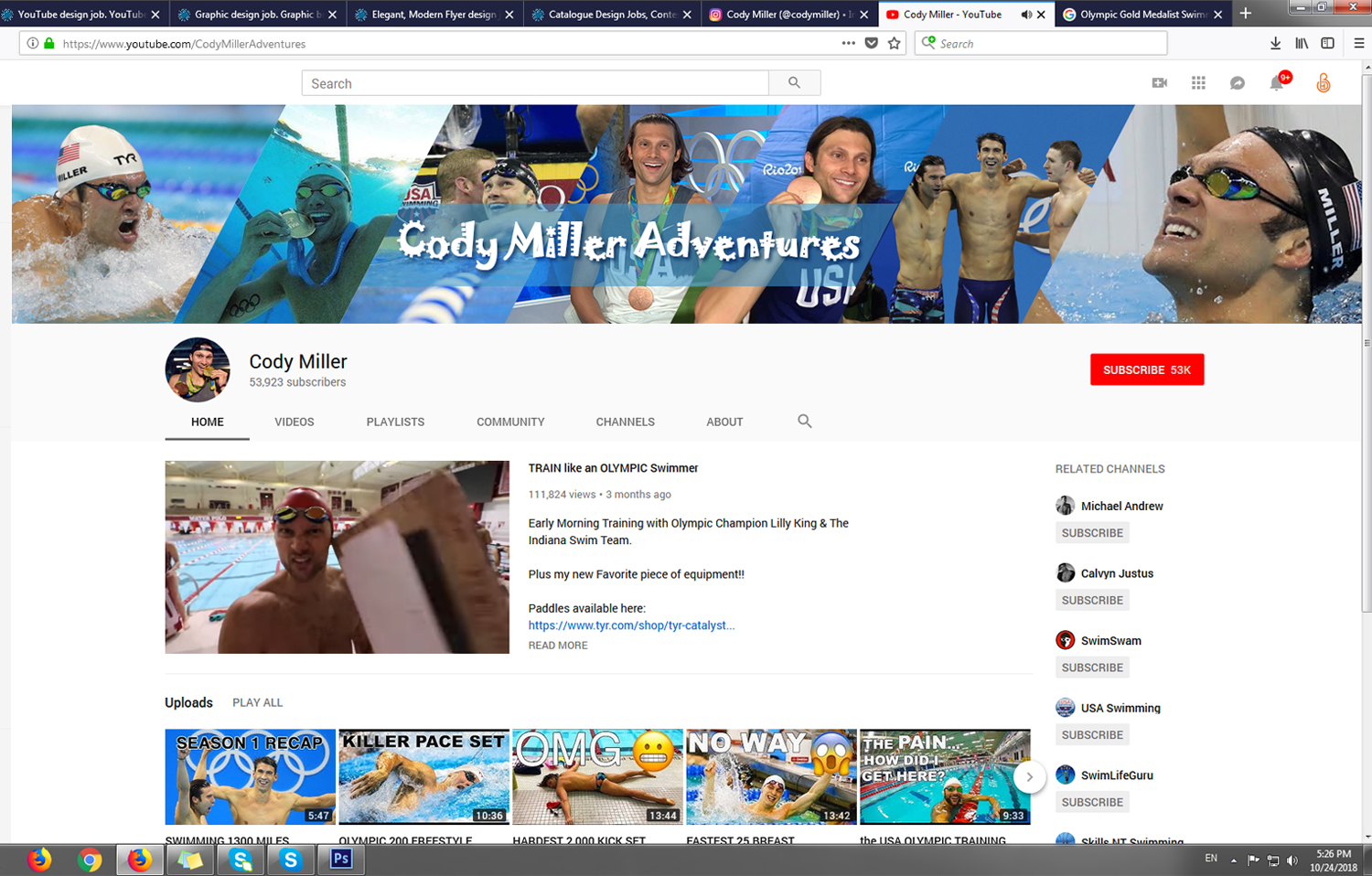 YouTube-Design von Best Design Hub für dieses Projekt | Design #20203051