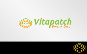 Vitapatch, or VITAPATCH OR VitaPatch  (tagline is Every Day) | Diseño de Logo por Grafactory